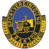 Wappen Traktor Markee