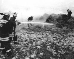 Feuerwehr in Markee I